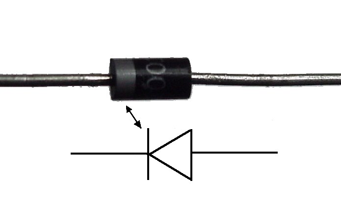 Diode 1N4005 