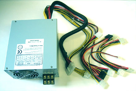 500W DC ATX Netzteil (9-18VDC) [12V]