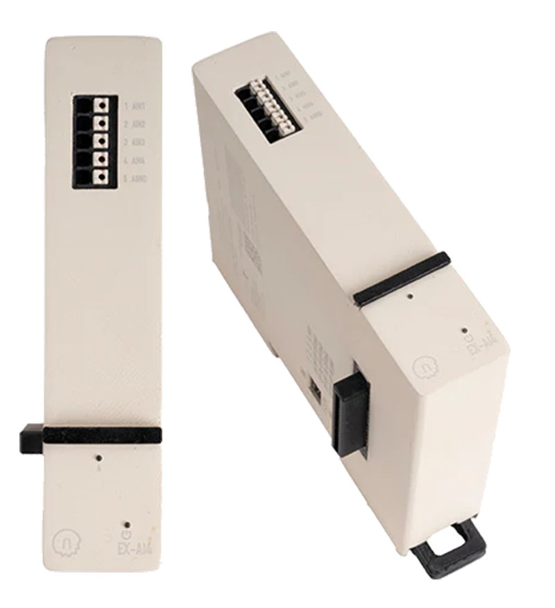 NORVI X-AV4 (Extension Modul f. Norvi X, 4x Analog Inputs, 0 � 20mA)