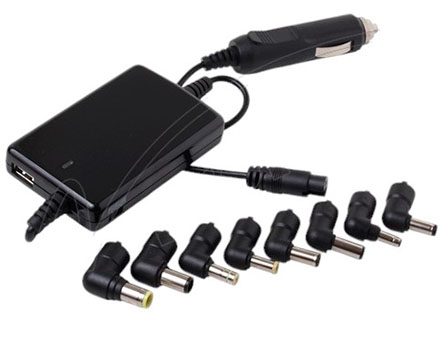 Profitec V 1275 USB Universal Auto Strom-Adapter fr Notebooks (<b>12V DC</b>)